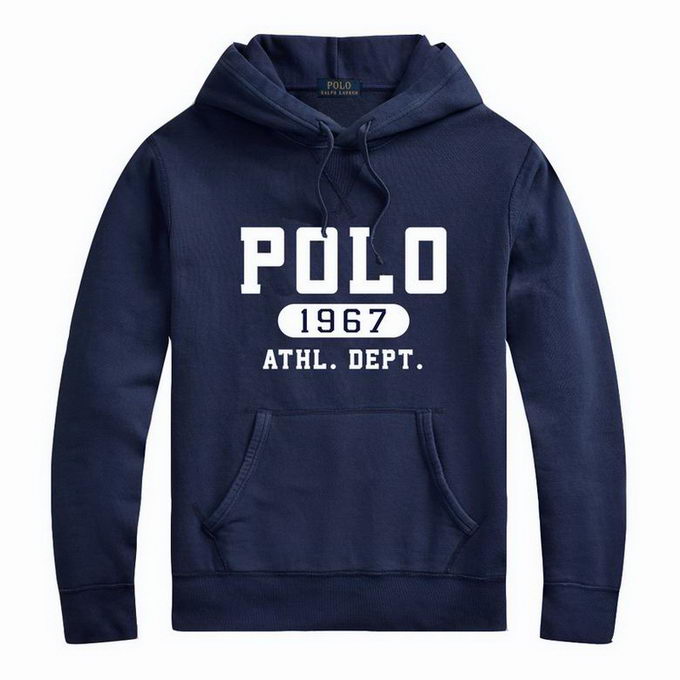 Ralph Lauren Hoodie Mens ID:20241006-85